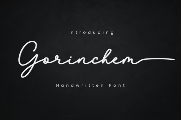 Gorinchem Font: A Marketer’s Secret for Standout Campaigns