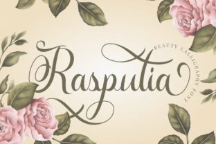 Rasputia: A Typeface That Brings Handmade Charm to Life