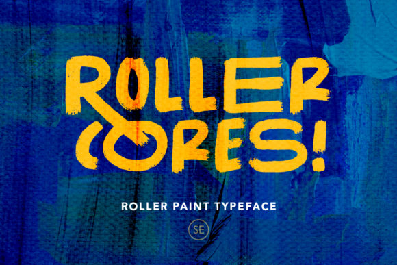 Roller Cores Font: A Polished Script for Small Business Branding