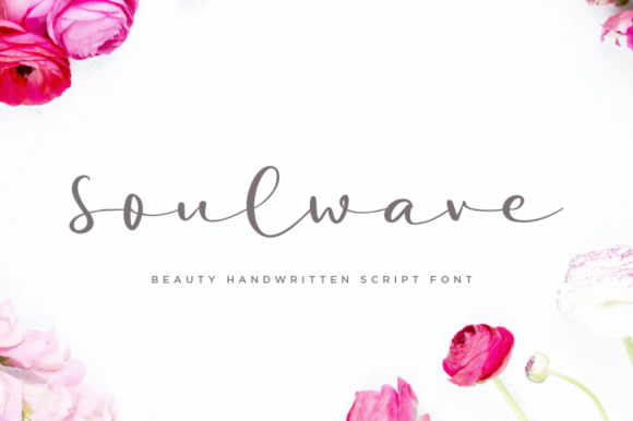 Soulwave Font: Elevating Your Campaign's Creative Message